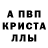 Alpha-PVP СК Rkoli Kokie